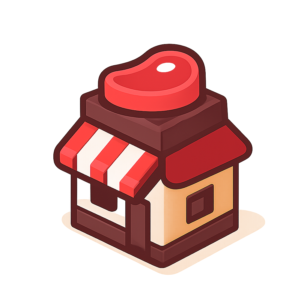 LocalMeatMarket.com logo